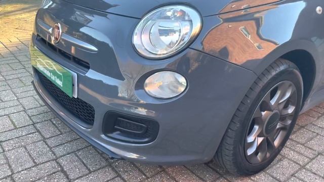 2015 Fiat 500 S for sale in Biggleswade Bedfordshire смотреть онлайн