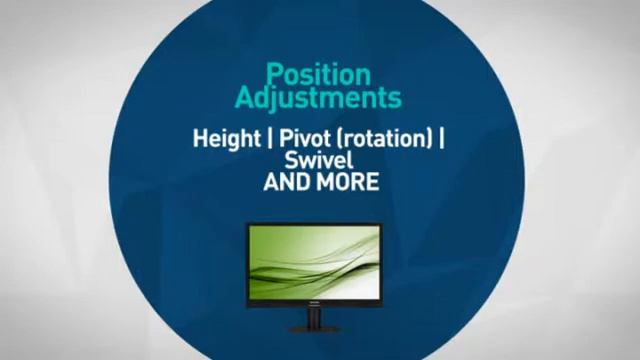 Philips S-line 241S4LCB - LED monitor - 24" (Q588985) - Misco.co.uk смотреть онлайн