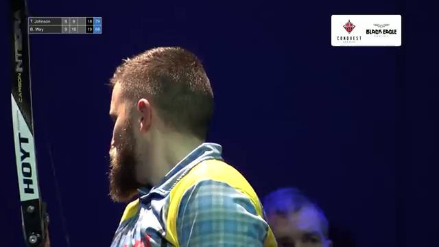 2023 Lancaster Archery Classic | Men's Barebow Finals