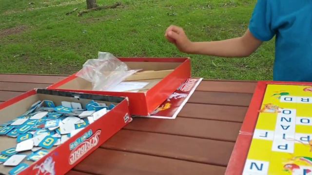 Scrabble junior. Comment jouer смотреть онлайн