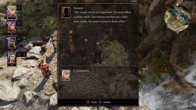 Divinity 2 Lovebirds: Audrey And Fulton (Divinity Original Sin 2)