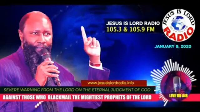 СЕРЬЁЗНОЕ ПРЕДУПРЕЖДЕНИЕ ОТ БОГА ТЕМ КОТОРЫЕ ХУЛЯТ МОЩНЕЙШИХ ПРОРОКОВ ГОСПОДНИХ смотреть онлайн