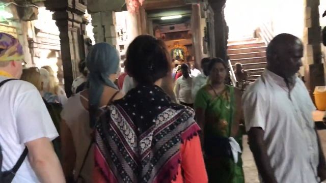 Meenakshi Temple , Madurai смотреть онлайн