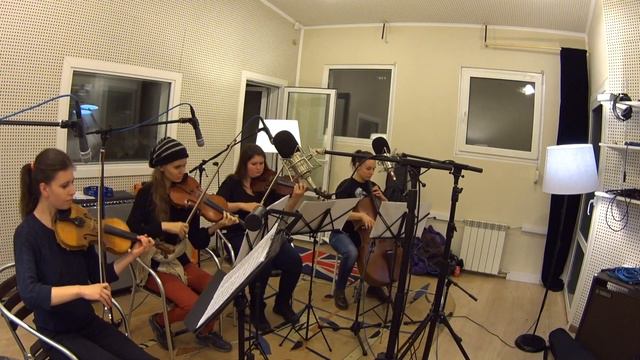 Квартет «Летания» - MUSE 