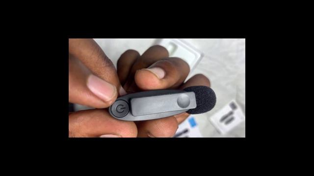 Unboxing HOCO Mic for iPhone and Android смотреть онлайн