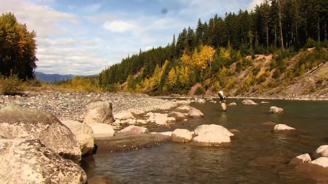 G Loomis Native Run Fly Fishing Rod Product Overview смотреть онлайн