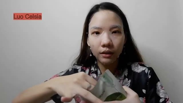 REVIEW MEDIHEAL PURE CALMING MASK II Luo Celsia смотреть онлайн