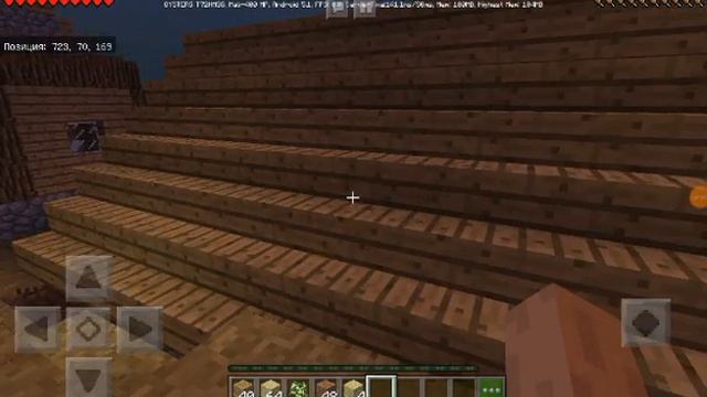 MINECRAFT | ДЕРЕВНЯ | ПРОПАЛ СТАРЫЙ МИР | #3 смотреть онлайн