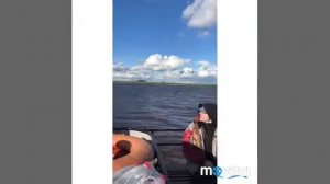 Катер ТБС-20 по Оби Сургут