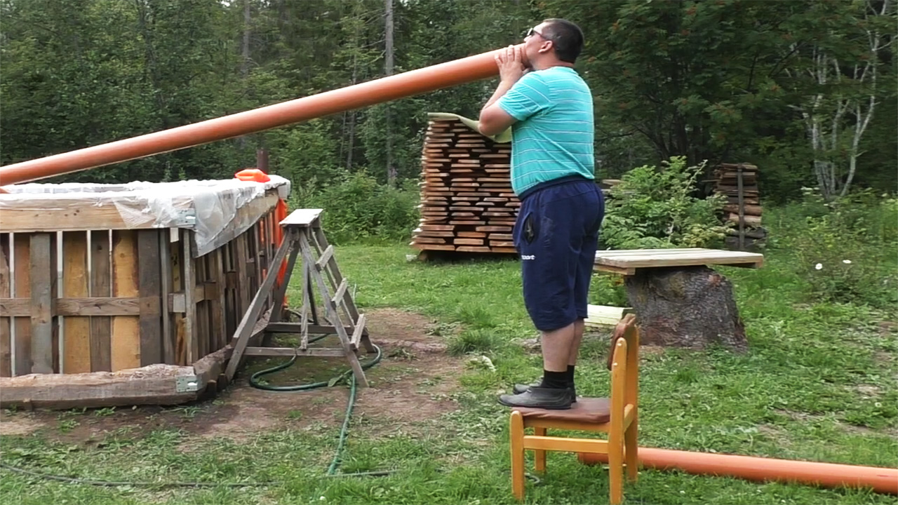 Когда нет насоса! Делай так!.mp4 смотреть онлайн