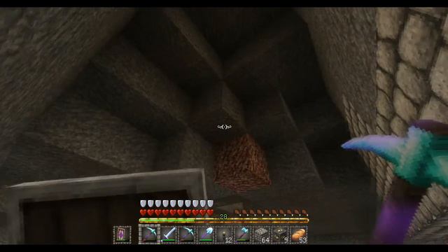 Minecraft 16w05b МЕГА-ХАРДКОР #13 Что нового и ферма арбузика. смотреть онлайн