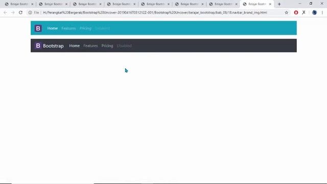 NAVIGATION BOOTSTRAP смотреть онлайн