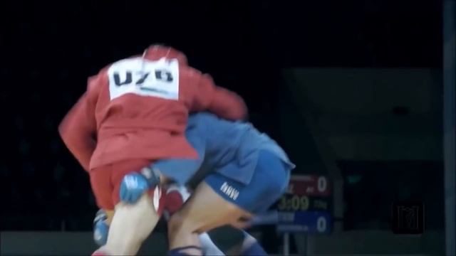 Combat Sambo Highlights