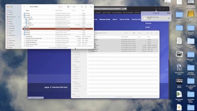 X-Plane 11 on Mac: How to install or update the Zibo mod and other aircraft or plugins. смотреть онлайн