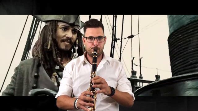 The Black Pearl & One Day - Klaus Badelt & Hans Zimmer смотреть онлайн