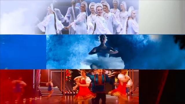 Три цвета одной страны #жить смотреть онлайн