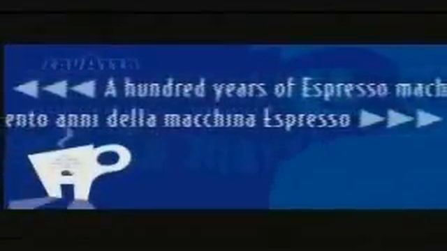 Film Documentario Macchine da Caffè - 1parte - смотреть онлайн