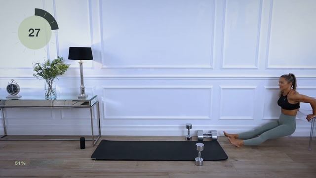 BEASTMODE CHEST AND TRICEP WORKOUT | Intense Upper Body | Day 8