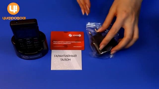 SENSEIT S7 - обзор от Сifrovoi.com смотреть онлайн