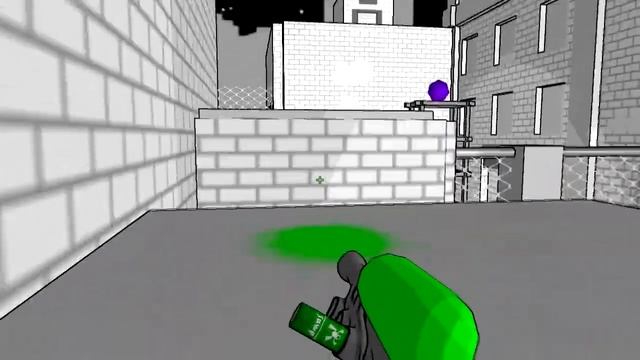 Проходим Tag: the Power of Paint!!! смотреть онлайн