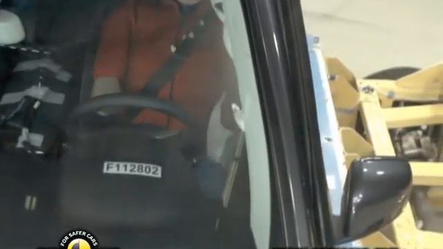 Crash Test 2011 New Mercedes M-Class смотреть онлайн