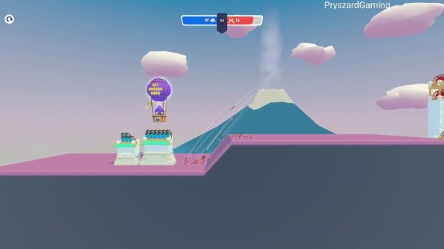 Archery Bastions: Castle War - Gameplay Walkthrough Part 14 Stick War Tower Defense (iOS, Android) смотреть онлайн