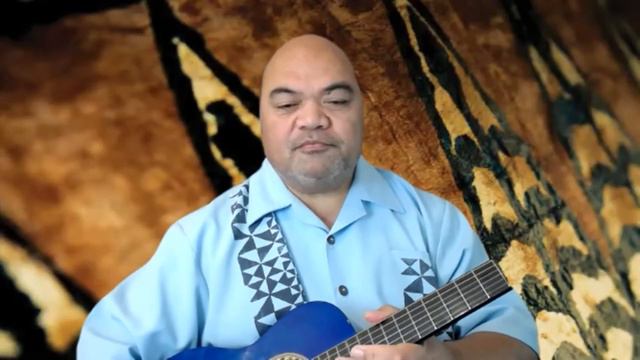 How to Tune your Guitar for Lavaka Key - Tongan Leads смотреть онлайн