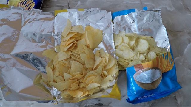 #Чипсы #Московский #Картофель Йодированная соль, вкус Сыр, Томаты с Травами #Обзор Иван Кажэ смотреть онлайн
