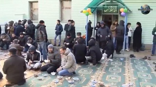 Почему русские принимают Ислам смотреть онлайн