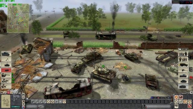 3 В Тылу Врага 2 Лис Пустыни "Бой" по сети apostol, EID VS. {WaRBoyZ}Danik, {WaRBoyZ}репми смотреть онлайн