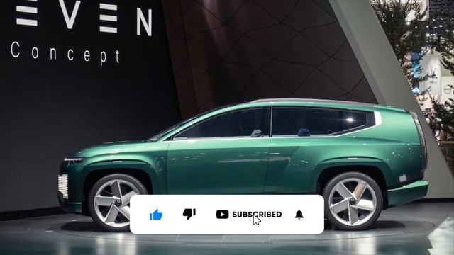 Hyundai Ioniq 5 vs. Ioniq 6 vs. Ioniq 7: What’s the Difference? смотреть онлайн