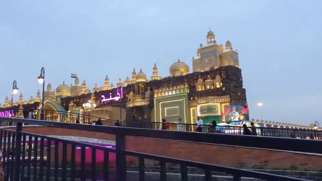 DUBAI VLOG! FINAL DAY | GLOBAL VILLAGE, JUMEIRAH, ABRA смотреть онлайн