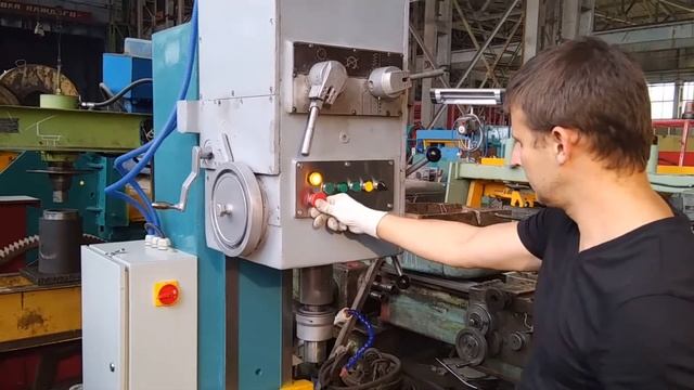 Станок вертикально-сверлильный 2н135 смотреть онлайн