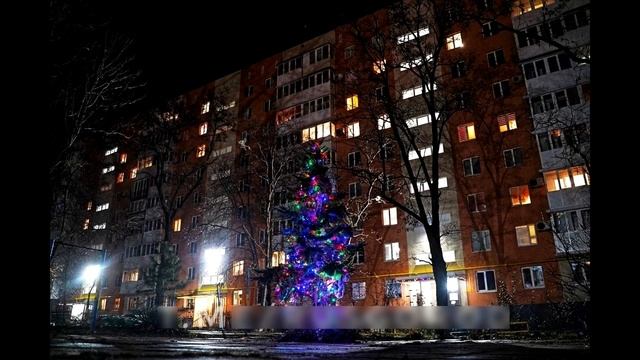 Мариуполь Вечерний Новогодний смотреть онлайн