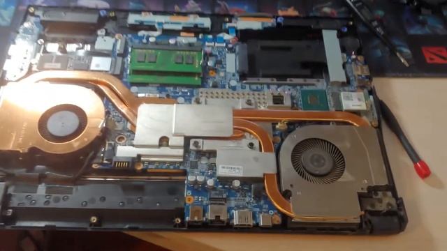 Ноутбук Gigabyte G5 kc снятие задней крышки смотреть онлайн
