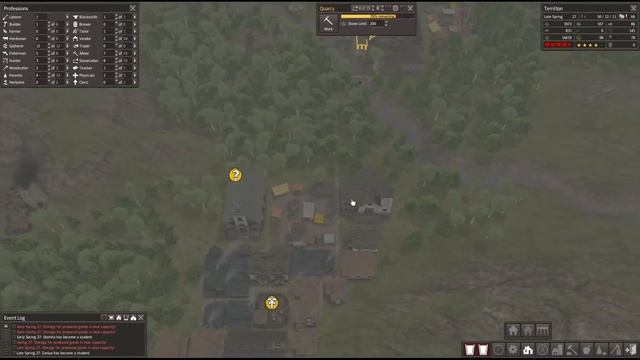Прохождение игры Banished. Часть 11. Наедине с природой (One with Nature). смотреть онлайн