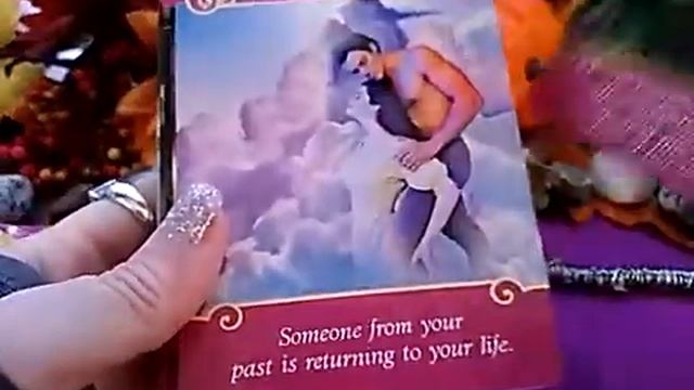 The Romance Angels Oracle Cards ❤?? смотреть онлайн