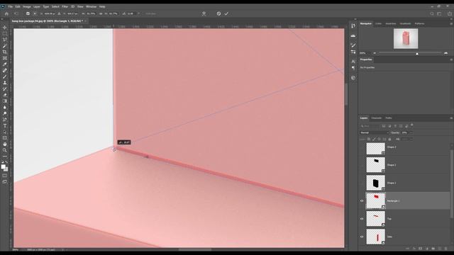 How to make a Hanging Box mockup| Photoshop Mockup Tutorial смотреть онлайн