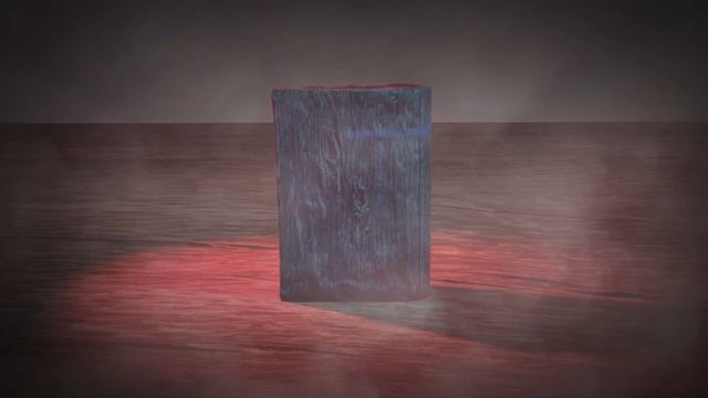 The Magic Book. Photogrammetry, 3D model смотреть онлайн