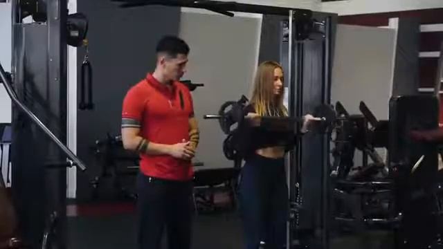 Рубрика: Упражнения от Мастер тренера Александра Райда смотреть онлайн