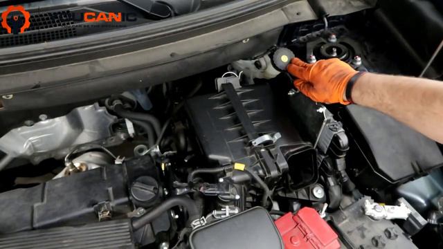 How to Check the Brake Fluid Level on a Mitsubishi смотреть онлайн