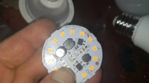 вечная светодиодная лампа! как продлить на 200% жизнь лампам на светодиодах. легко за 5 минут! реал