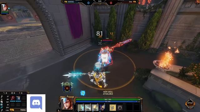 ERLANG SHEN | The Illustrious Sage | God Showcase | SMITE PTS смотреть онлайн