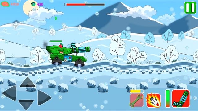 ТАНК - ЗЛО БУДЕТ ПОБЕЖДЕН! Tank Craft tank battle ФИНАЛ ИГРЫ смотреть онлайн