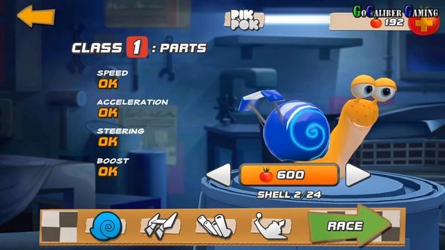 TURBO Racing League Android Walkthrough - Part 1 - Class 1: Superstyle Speedway - Rival Race смотреть онлайн