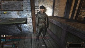 STALKER ОП 2.2. Осведомитель и Артефакт Солнечный свет.