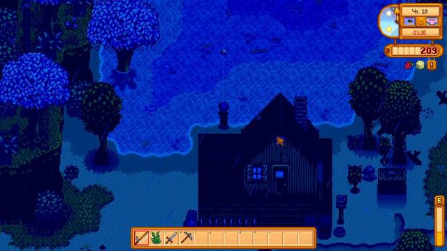 #07 | Stardew Valley Expanded | Проклятый сом 🐟 смотреть онлайн