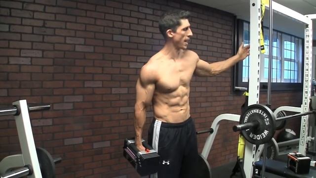 Bigger Wider Shoulders In 14 DAYS (With 1 DUMBBELL!)