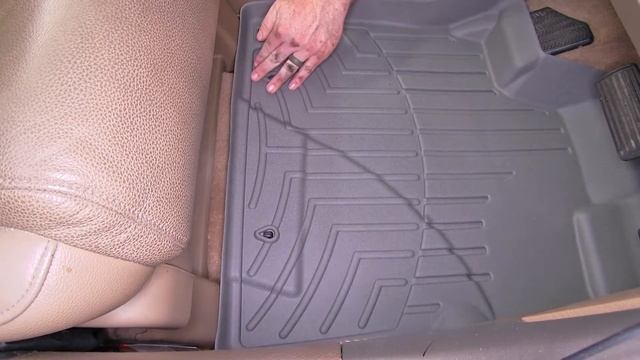 etrailer | WeatherTech Front Floor Mats Review - 2008 Honda Pilot смотреть онлайн