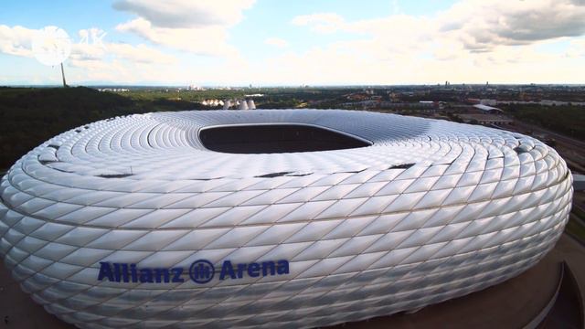 Munich in 4K смотреть онлайн